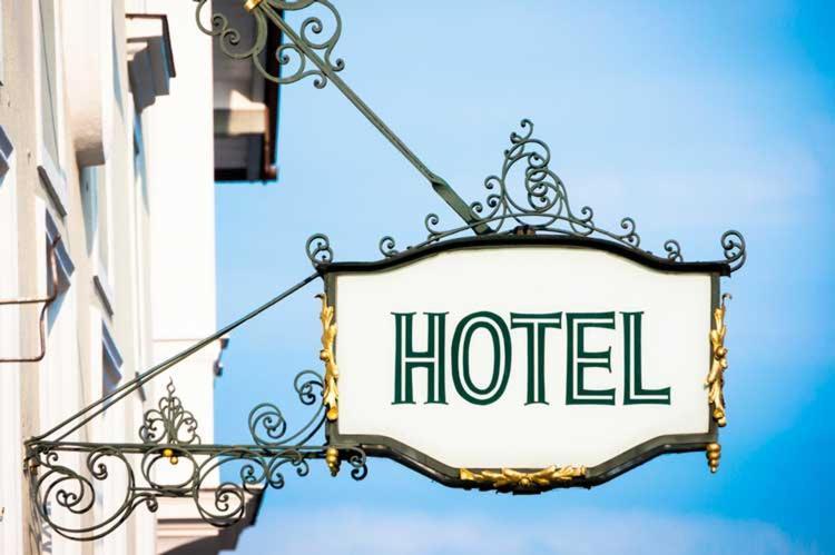 Hotel & Hostal Mayflower 埃斯孔迪多港 外观 照片