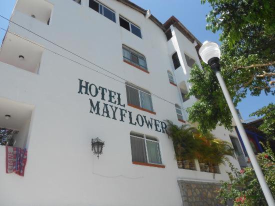 Hotel & Hostal Mayflower 埃斯孔迪多港 外观 照片