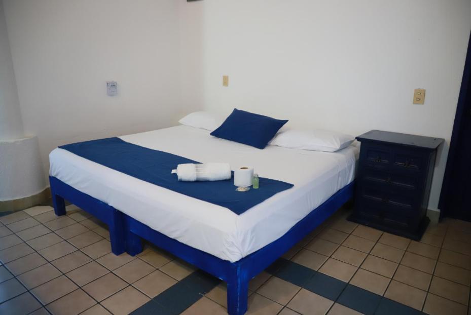 Hotel & Hostal Mayflower 埃斯孔迪多港 外观 照片